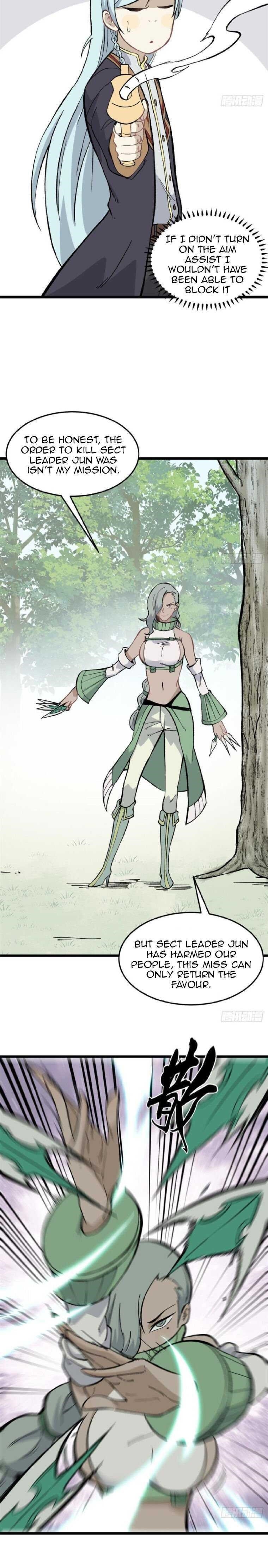 All Hail the Sect Leader Chapter 79 - Page 4