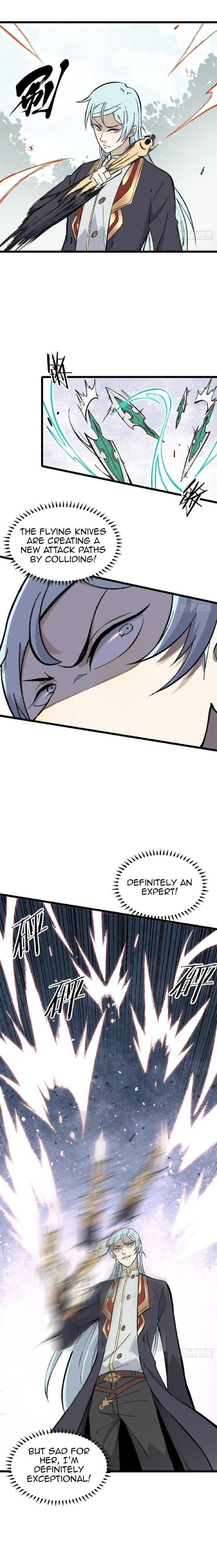 All Hail the Sect Leader Chapter 79 - Page 5