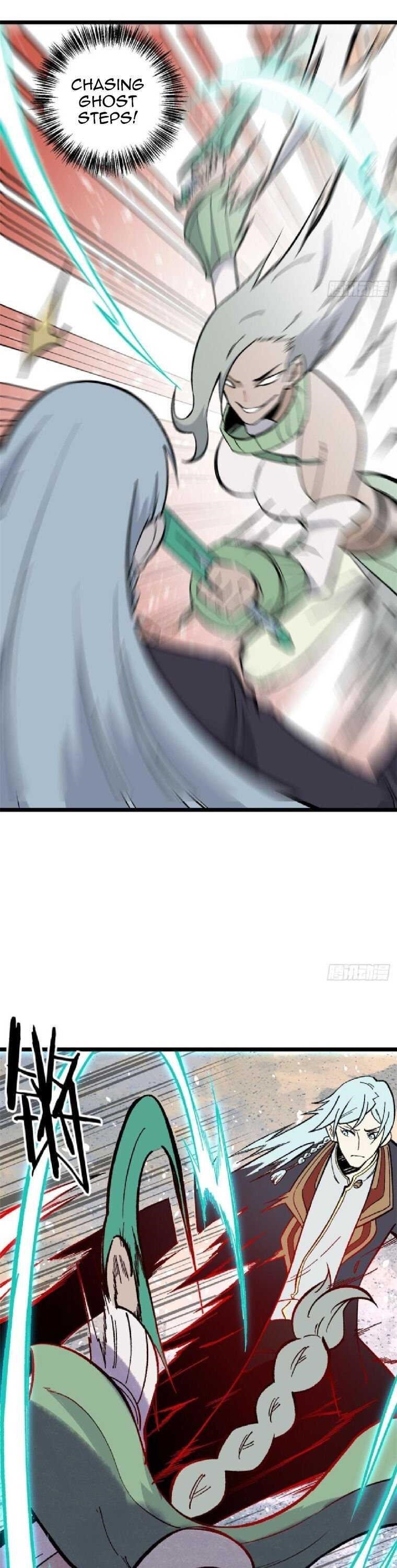 All Hail the Sect Leader Chapter 79 - Page 6