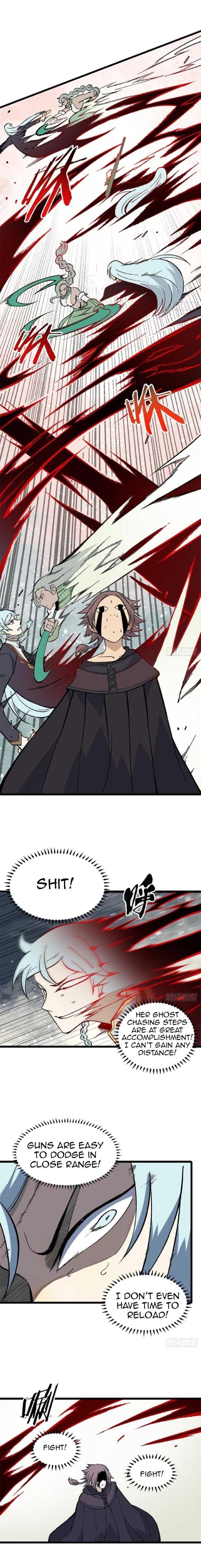 All Hail the Sect Leader Chapter 79 - Page 8