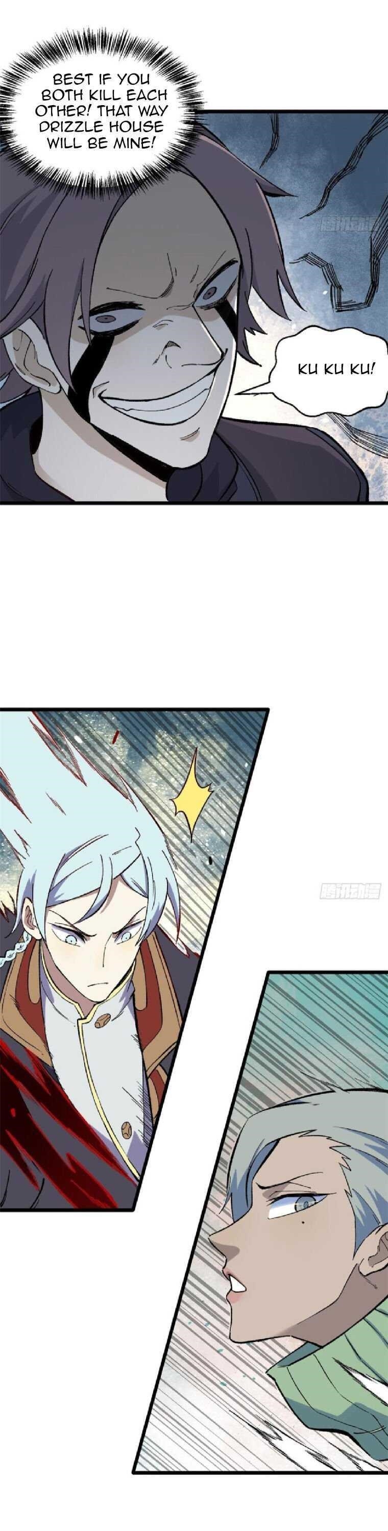 All Hail the Sect Leader Chapter 79 - Page 9