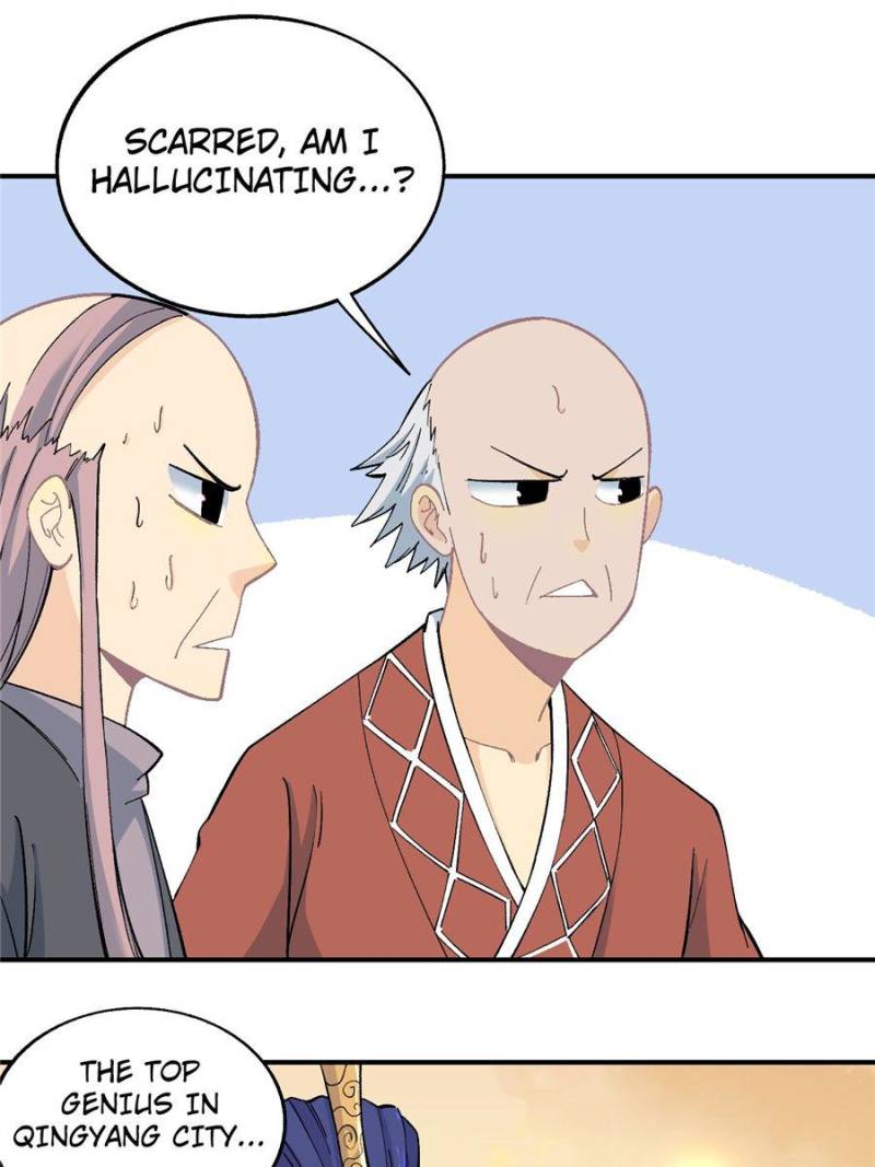 All Hail the Sect Leader Chapter 8 - Page 1