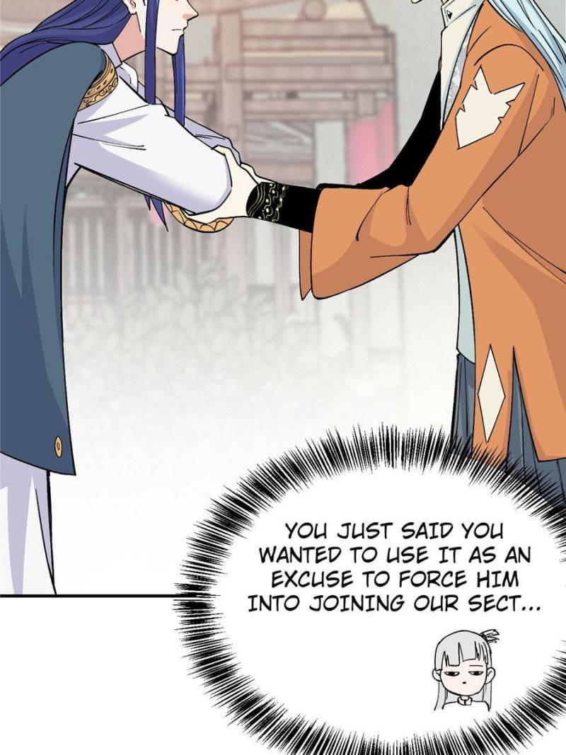 All Hail the Sect Leader Chapter 8 - Page 11