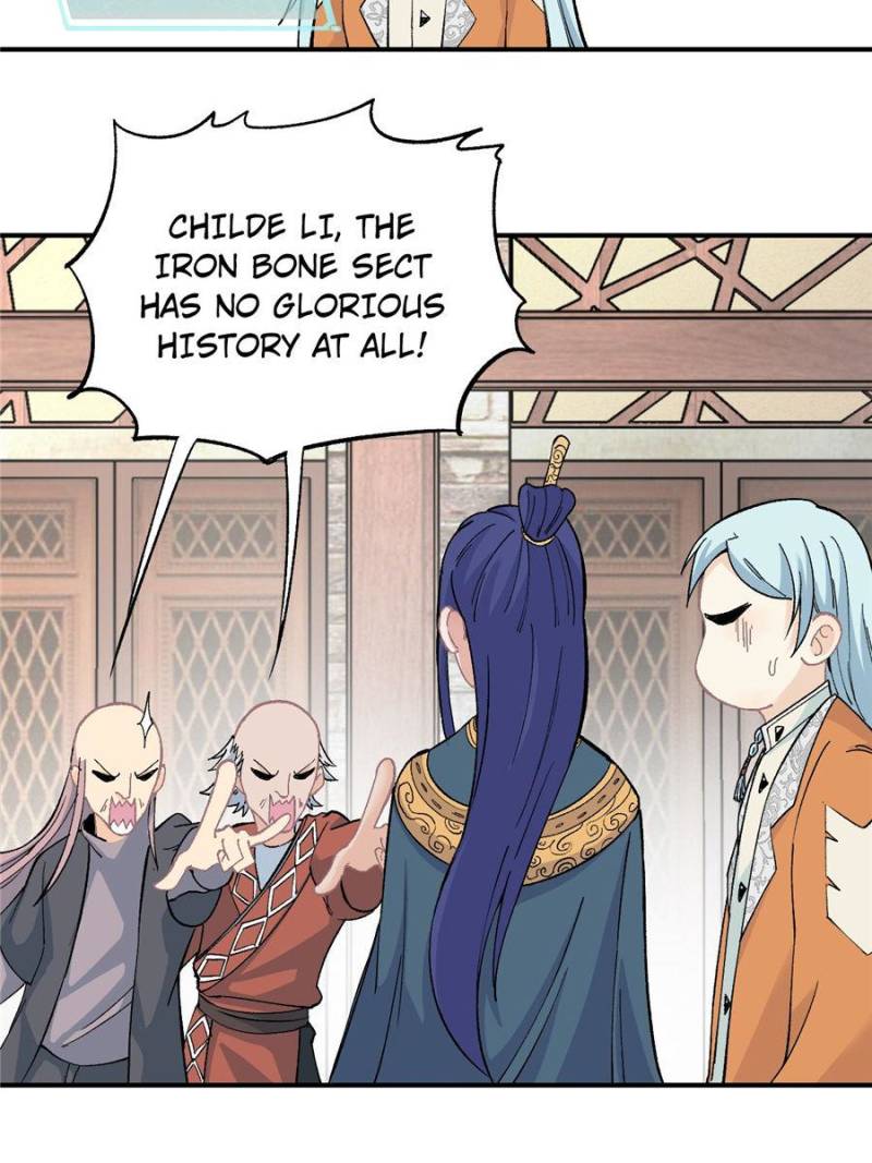 All Hail the Sect Leader Chapter 8 - Page 19