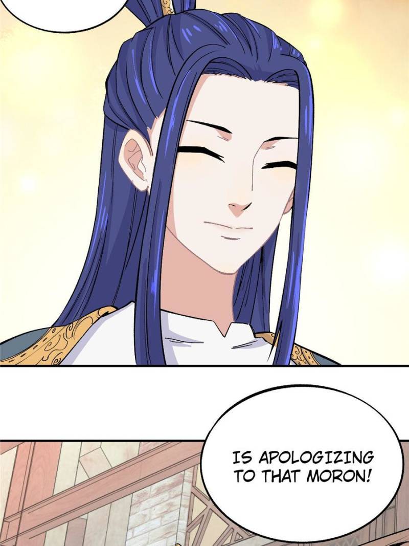 All Hail the Sect Leader Chapter 8 - Page 2