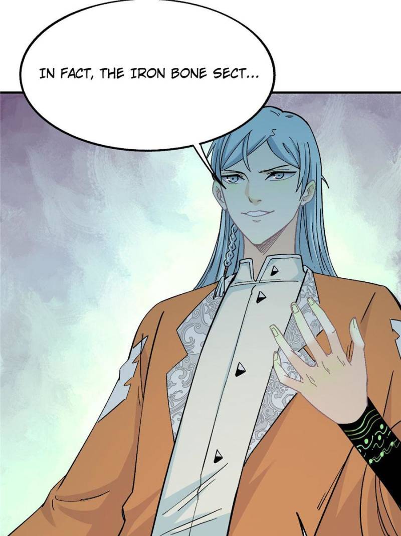 All Hail the Sect Leader Chapter 8 - Page 25