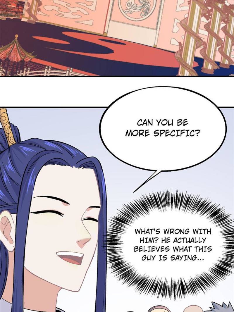 All Hail the Sect Leader Chapter 8 - Page 28