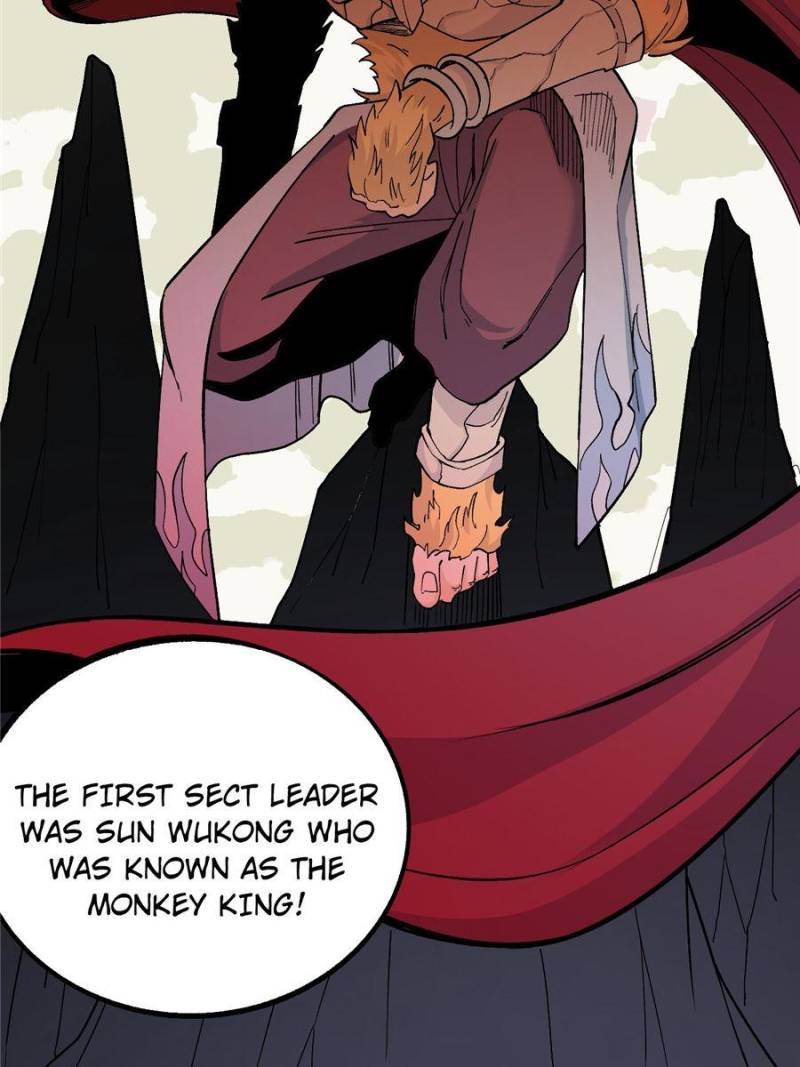 All Hail the Sect Leader Chapter 8 - Page 35