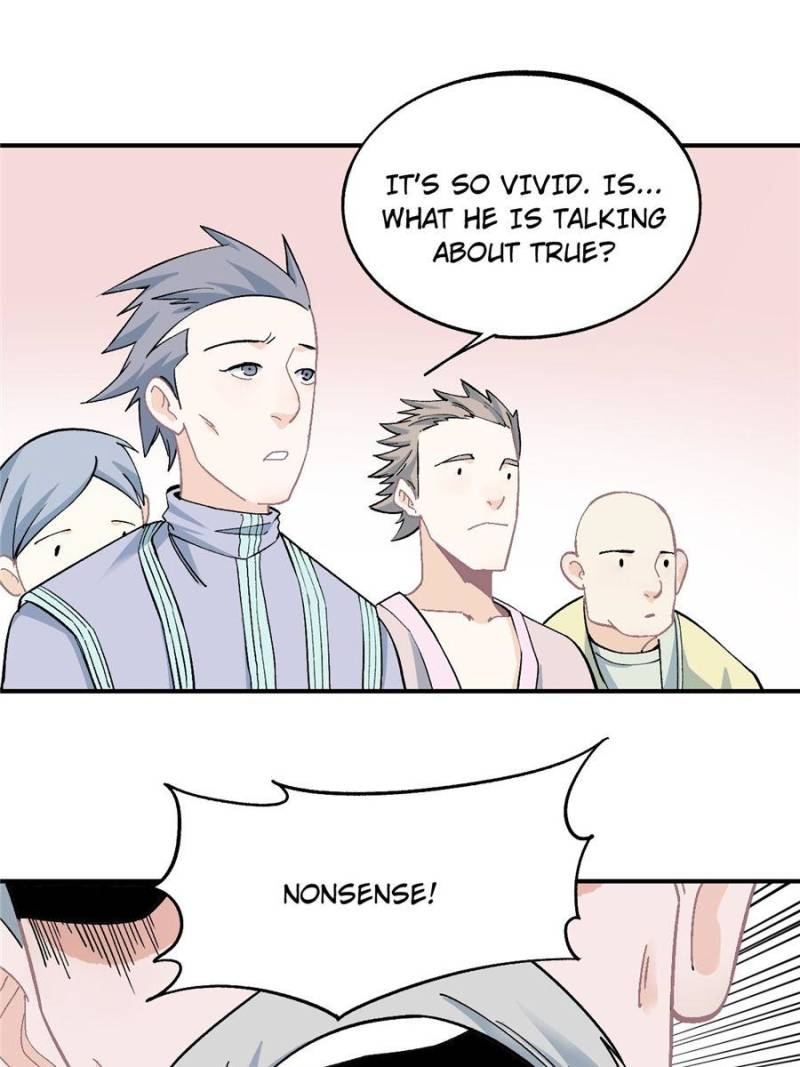 All Hail the Sect Leader Chapter 8 - Page 37