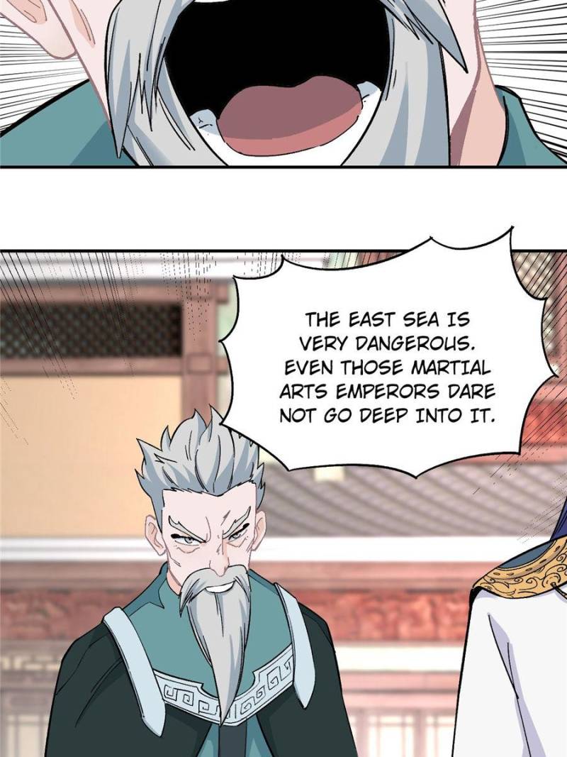 All Hail the Sect Leader Chapter 8 - Page 38