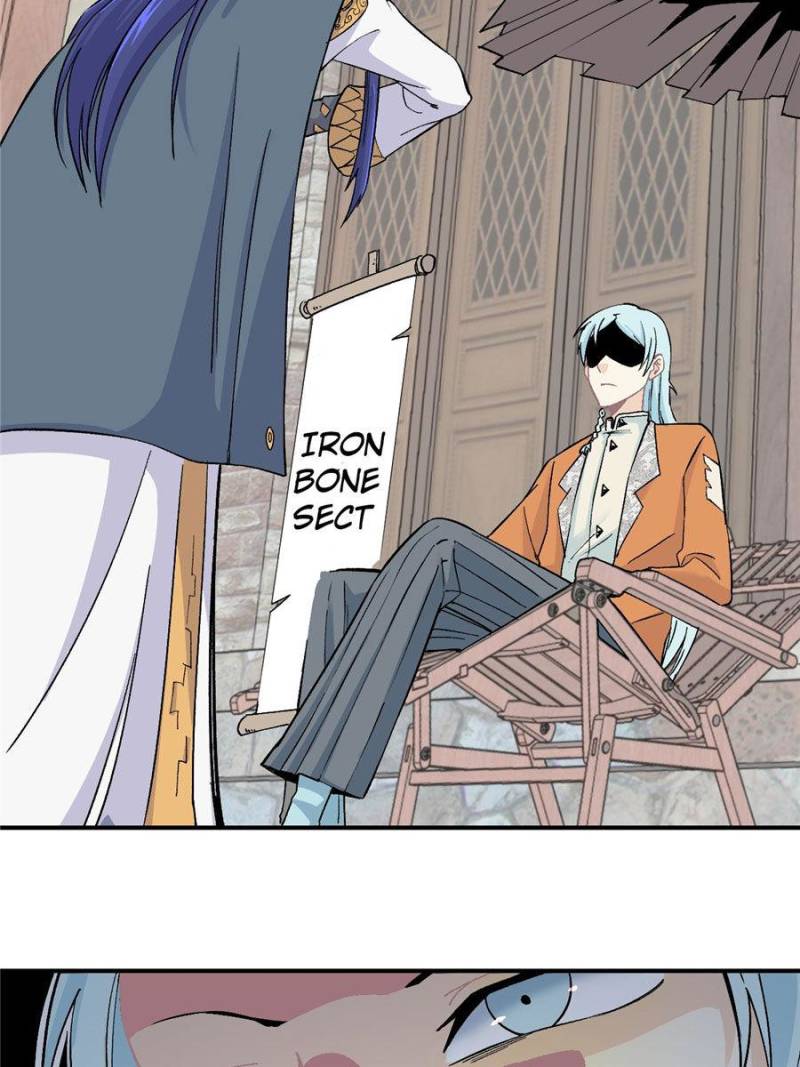 All Hail the Sect Leader Chapter 8 - Page 4