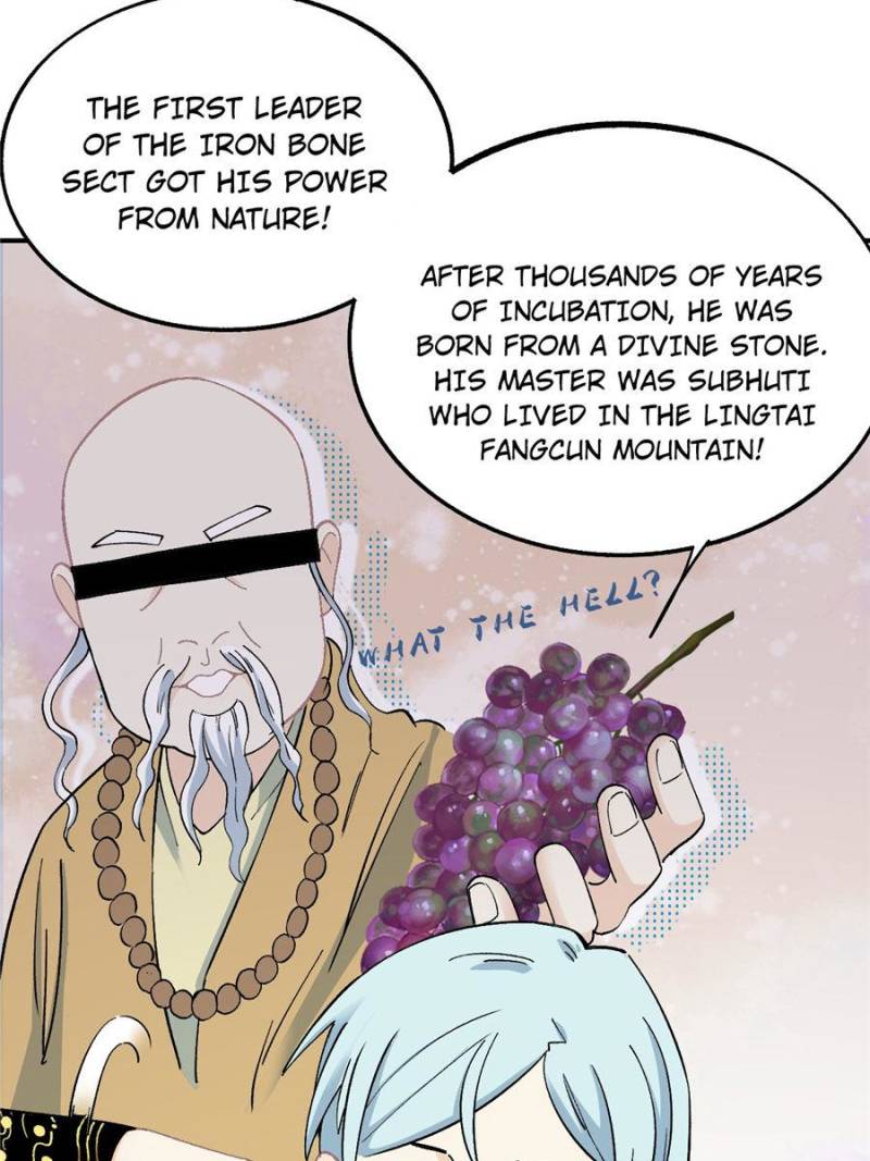 All Hail the Sect Leader Chapter 8 - Page 43