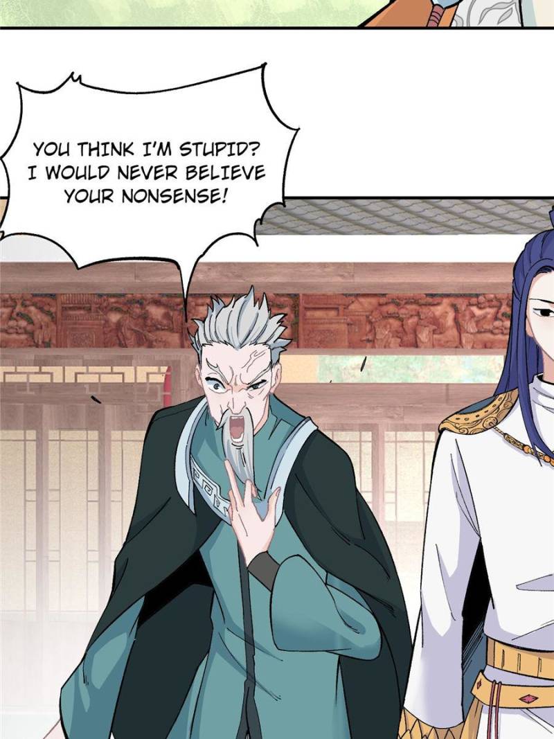 All Hail the Sect Leader Chapter 8 - Page 49