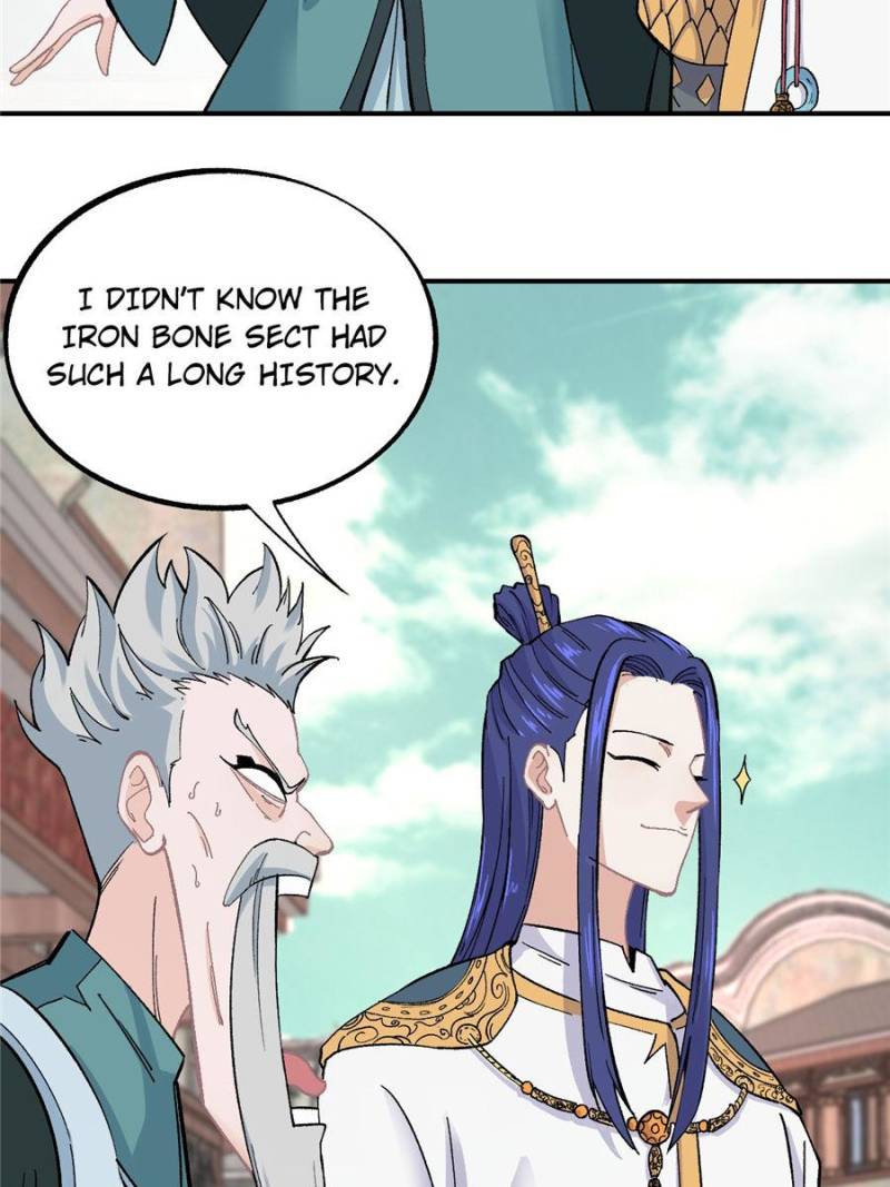 All Hail the Sect Leader Chapter 8 - Page 50