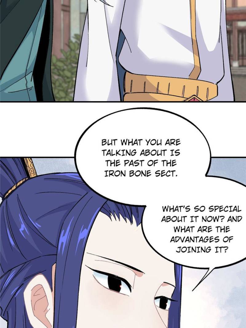 All Hail the Sect Leader Chapter 8 - Page 52