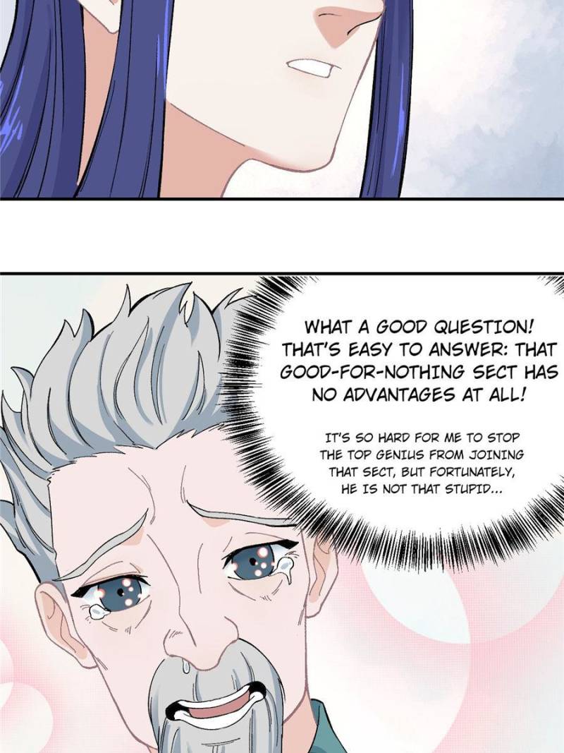 All Hail the Sect Leader Chapter 8 - Page 53