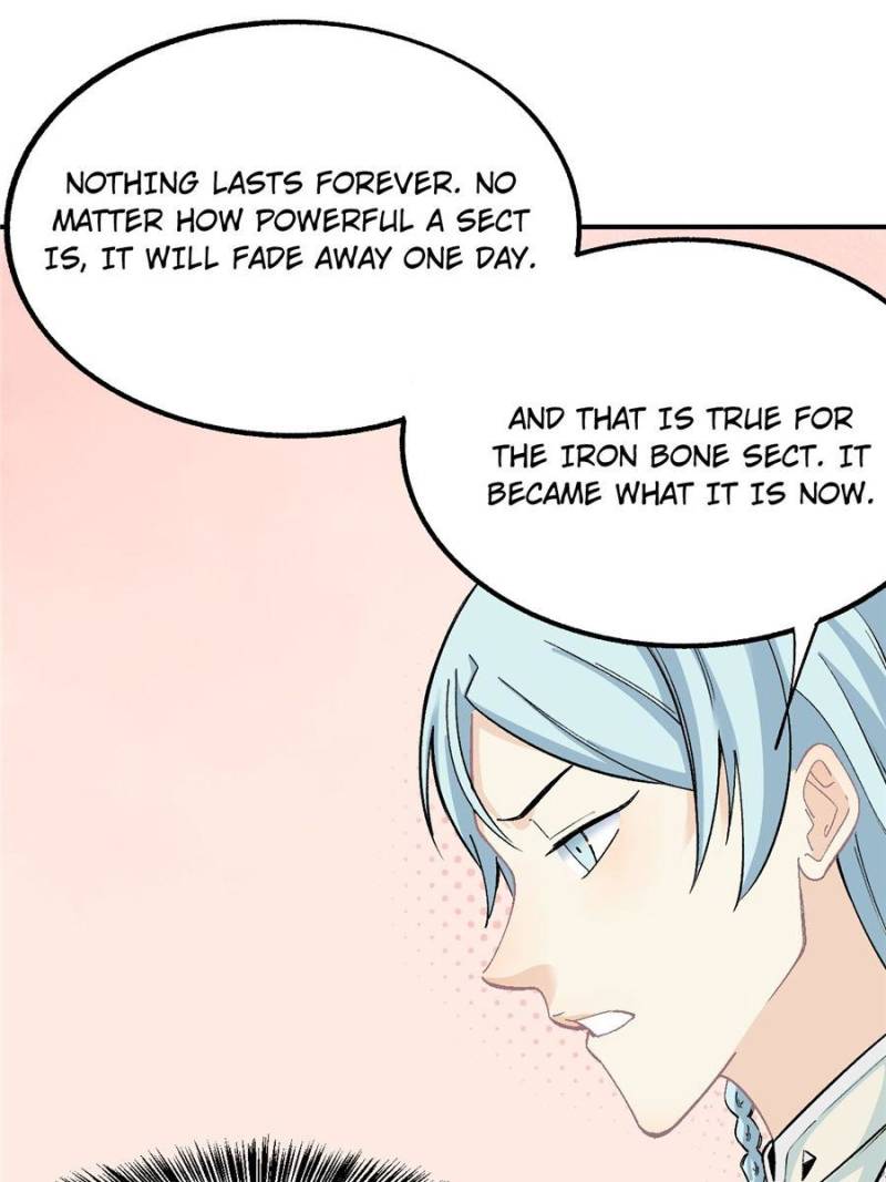 All Hail the Sect Leader Chapter 8 - Page 55