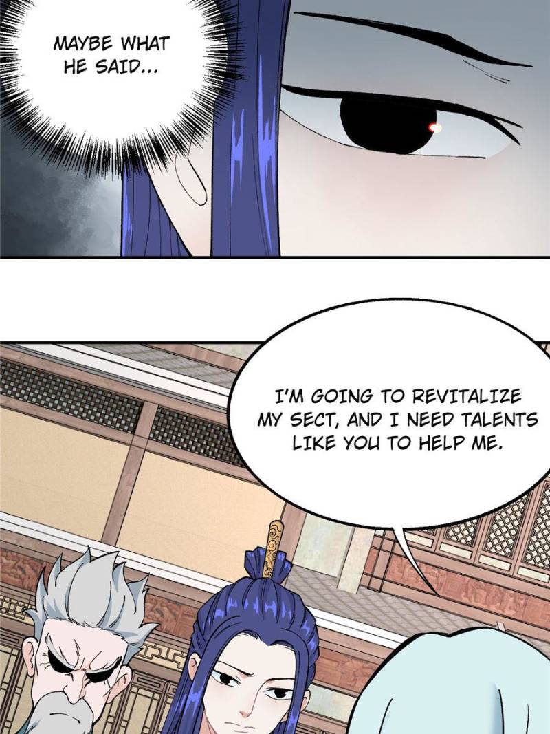 All Hail the Sect Leader Chapter 8 - Page 61