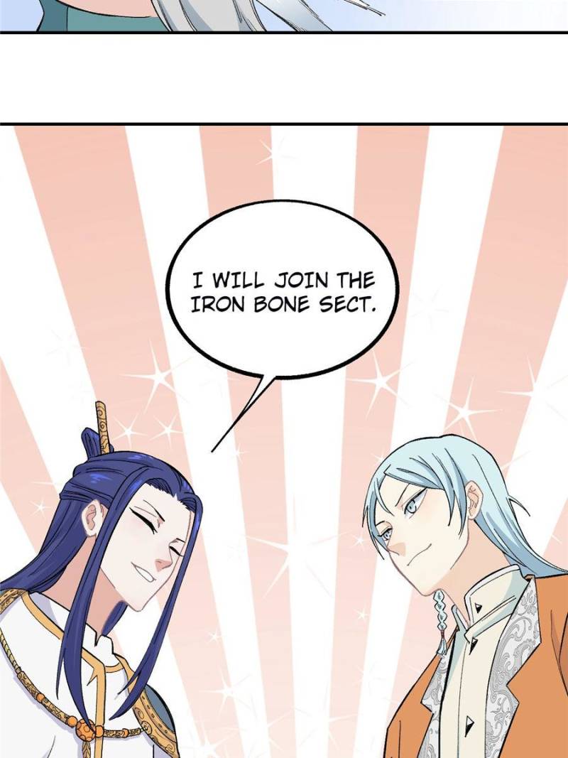 All Hail the Sect Leader Chapter 8 - Page 68