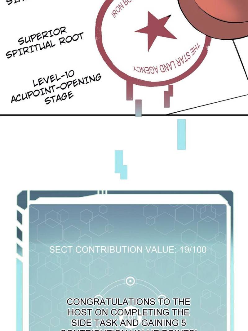 All Hail the Sect Leader Chapter 8 - Page 71