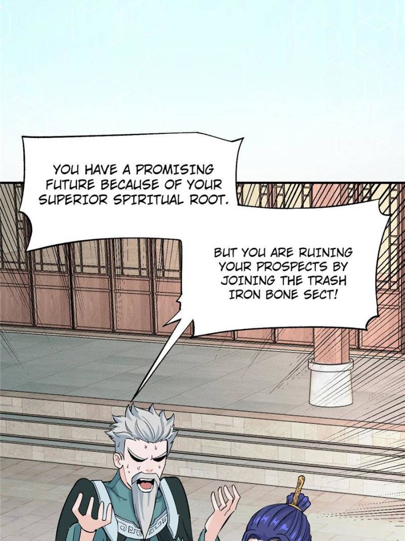 All Hail the Sect Leader Chapter 8 - Page 74