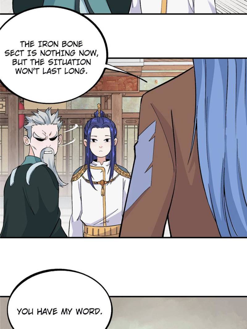 All Hail the Sect Leader Chapter 8 - Page 76