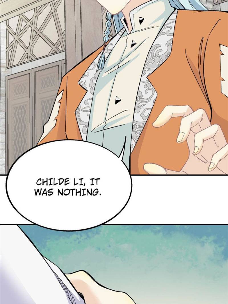 All Hail the Sect Leader Chapter 8 - Page 8