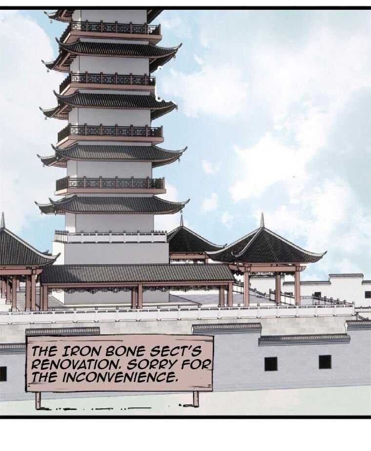 All Hail the Sect Leader Chapter 80 - Page 1