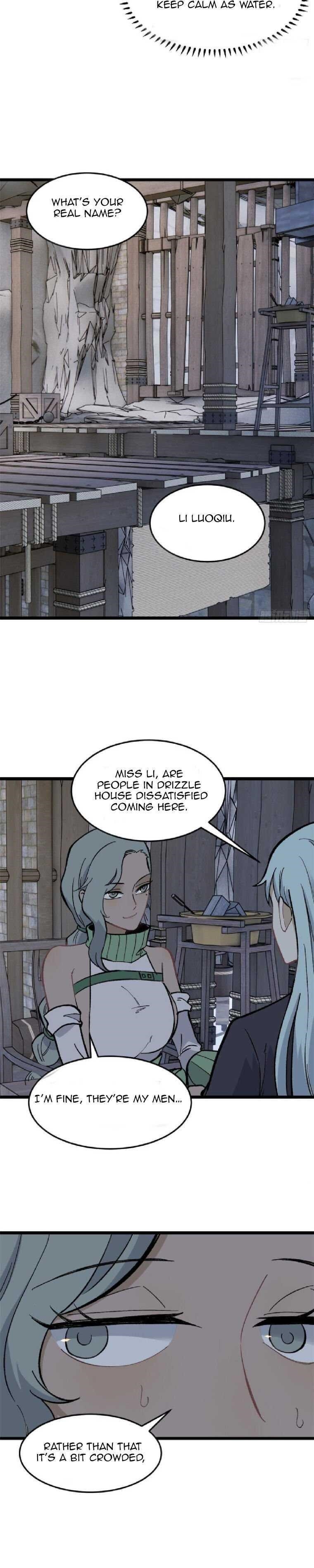 All Hail the Sect Leader Chapter 80 - Page 10