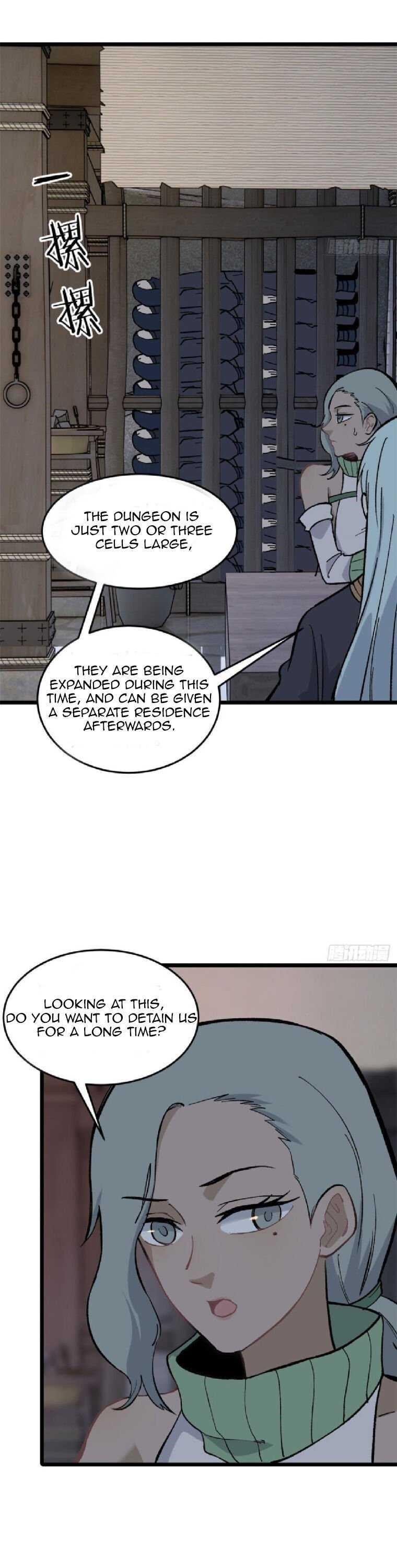 All Hail the Sect Leader Chapter 80 - Page 11