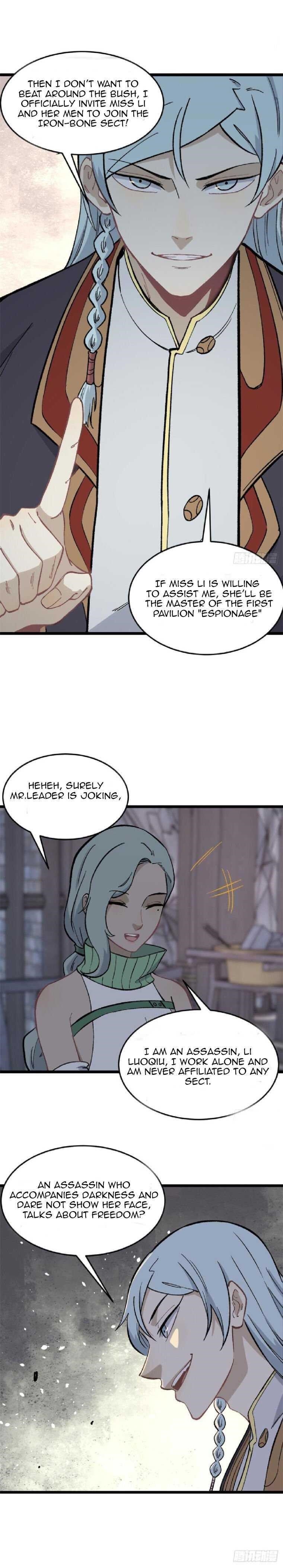 All Hail the Sect Leader Chapter 80 - Page 12