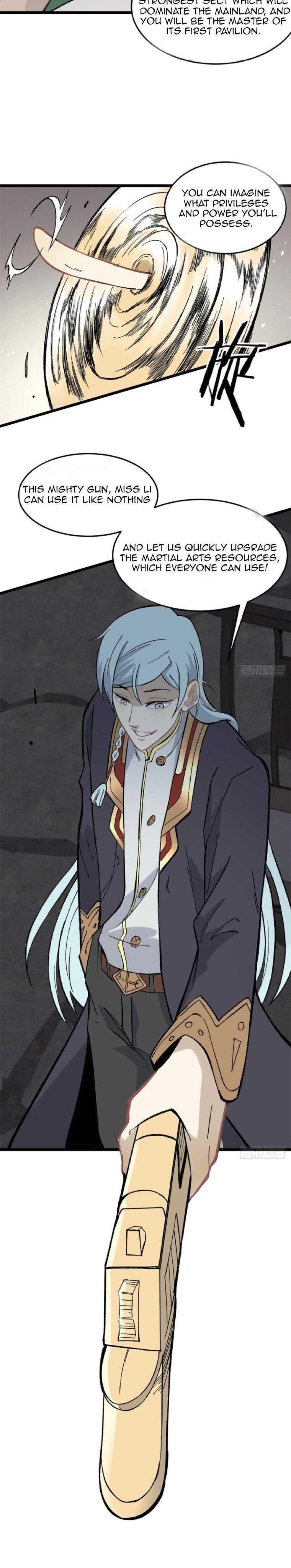 All Hail the Sect Leader Chapter 80 - Page 14