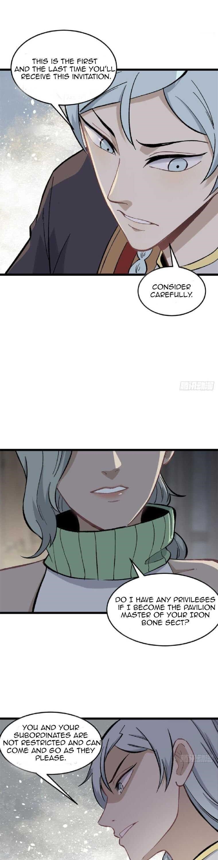 All Hail the Sect Leader Chapter 80 - Page 15