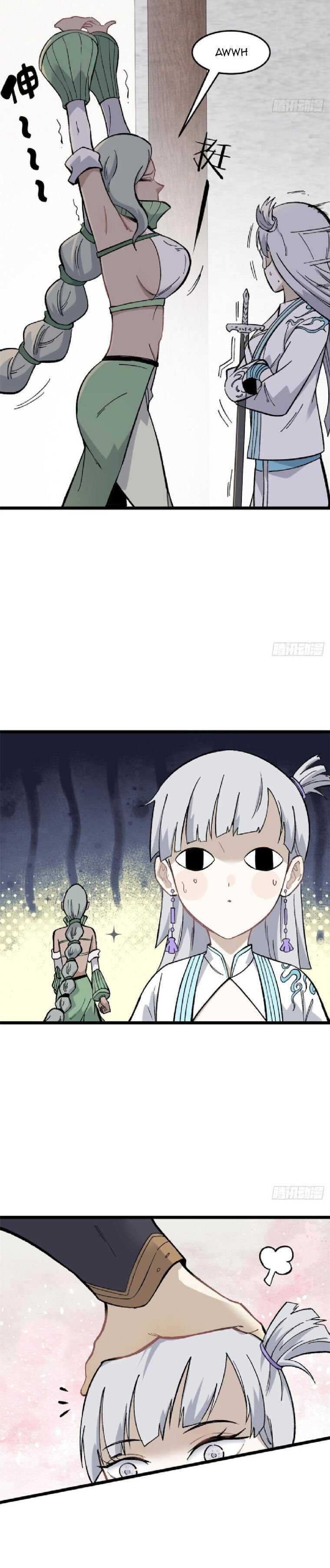 All Hail the Sect Leader Chapter 80 - Page 6