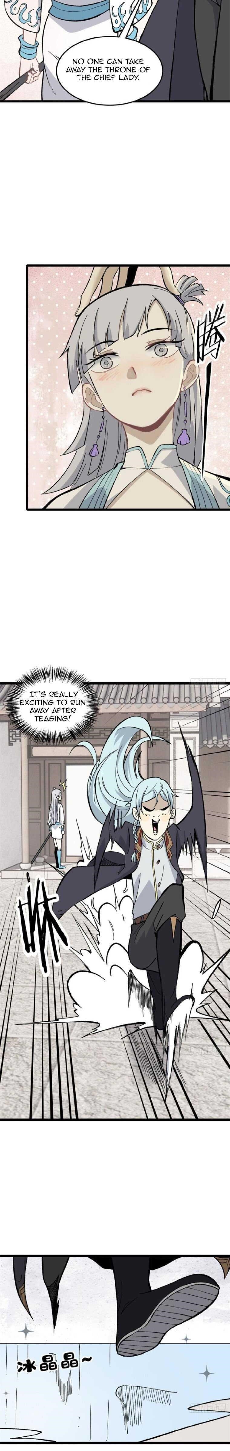 All Hail the Sect Leader Chapter 80 - Page 8