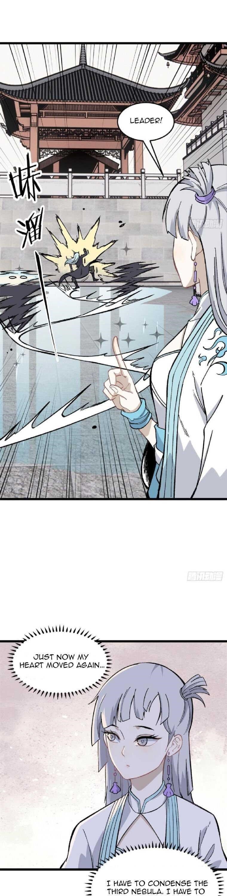 All Hail the Sect Leader Chapter 80 - Page 9