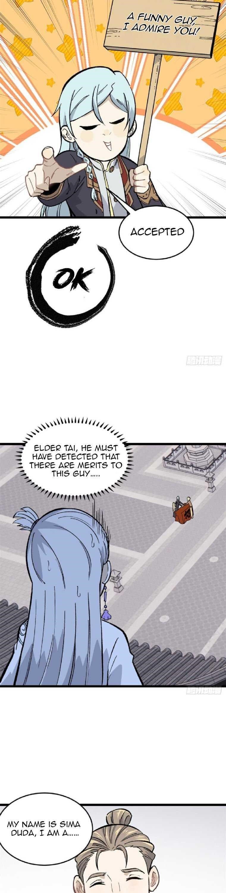 All Hail the Sect Leader Chapter 81 - Page 14