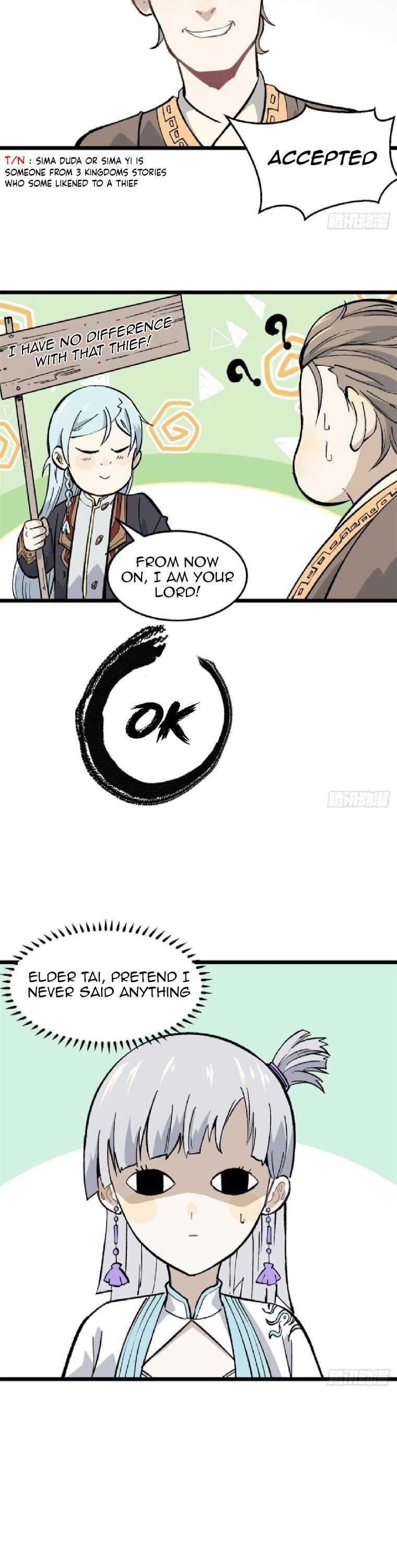 All Hail the Sect Leader Chapter 81 - Page 15