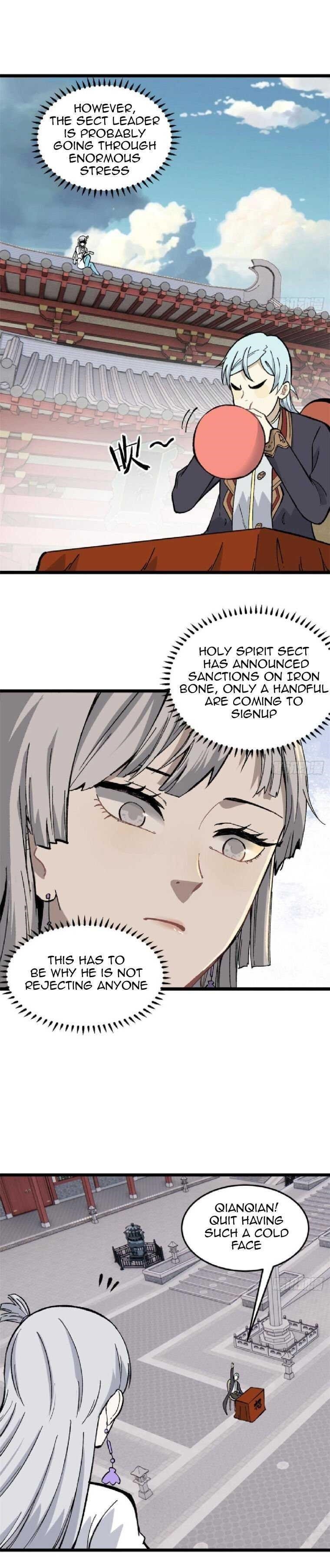 All Hail the Sect Leader Chapter 81 - Page 16