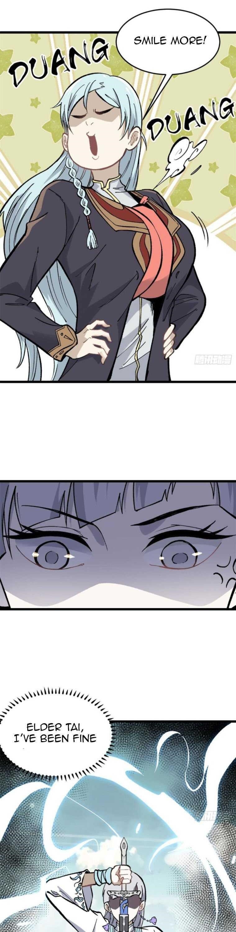 All Hail the Sect Leader Chapter 81 - Page 17