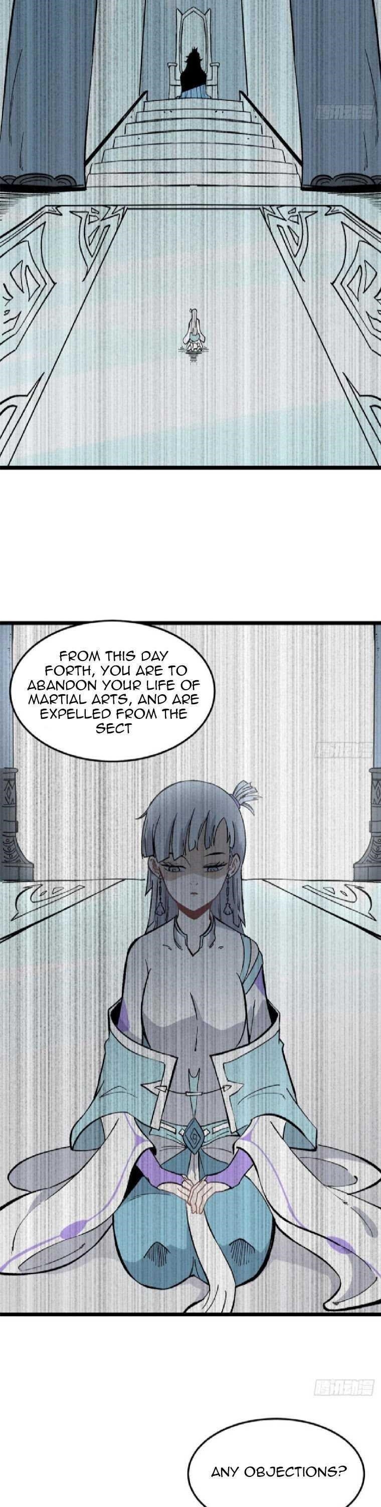 All Hail the Sect Leader Chapter 81 - Page 2