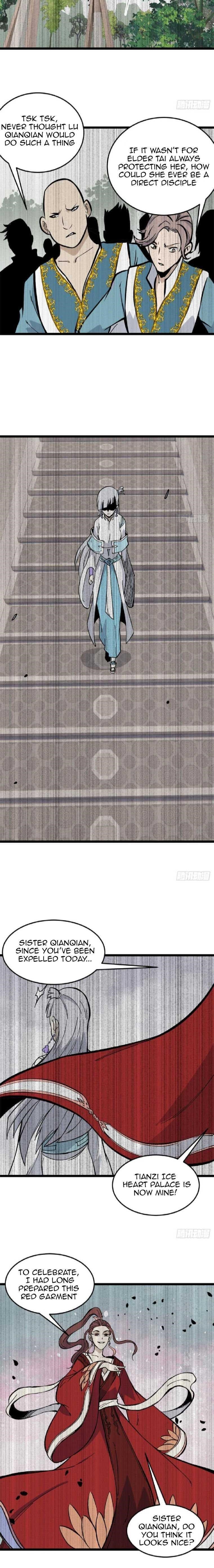 All Hail the Sect Leader Chapter 81 - Page 4