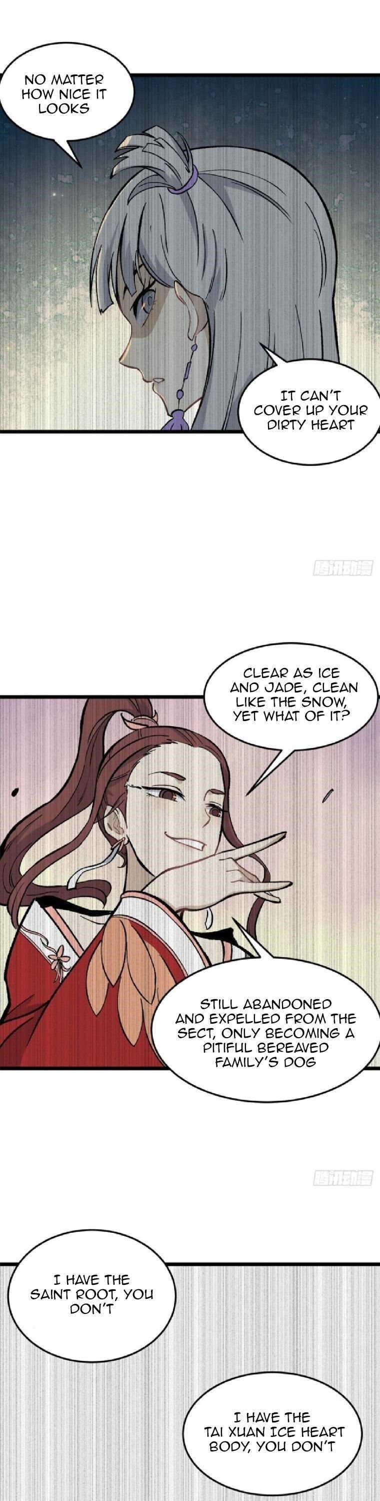 All Hail the Sect Leader Chapter 81 - Page 5