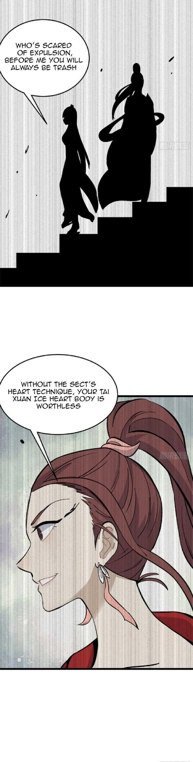 All Hail the Sect Leader Chapter 81 - Page 6