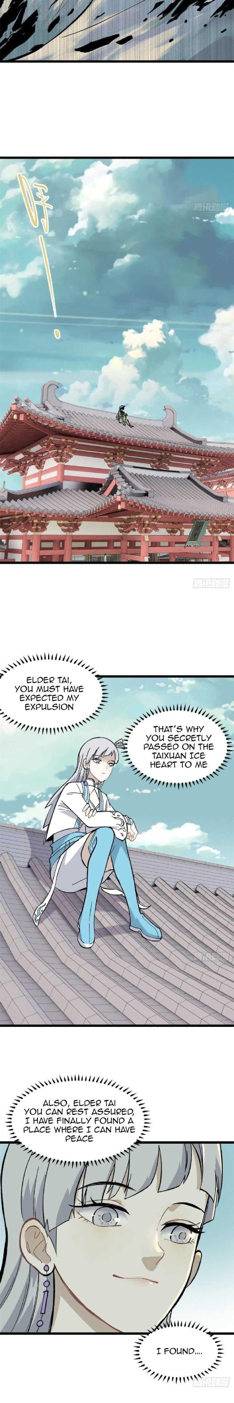 All Hail the Sect Leader Chapter 81 - Page 8