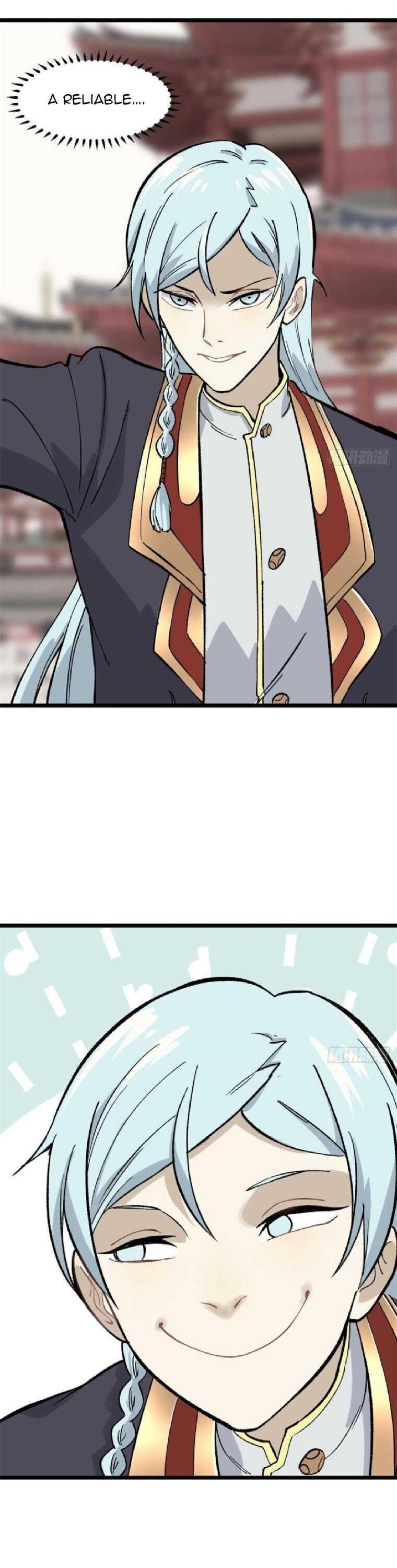 All Hail the Sect Leader Chapter 81 - Page 9