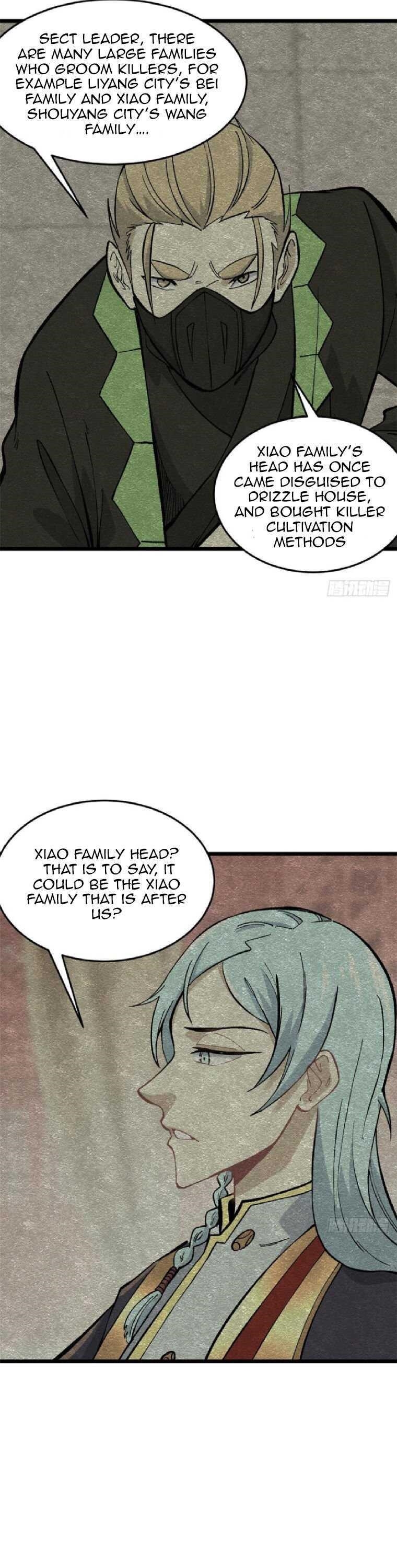 All Hail the Sect Leader Chapter 82 - Page 10