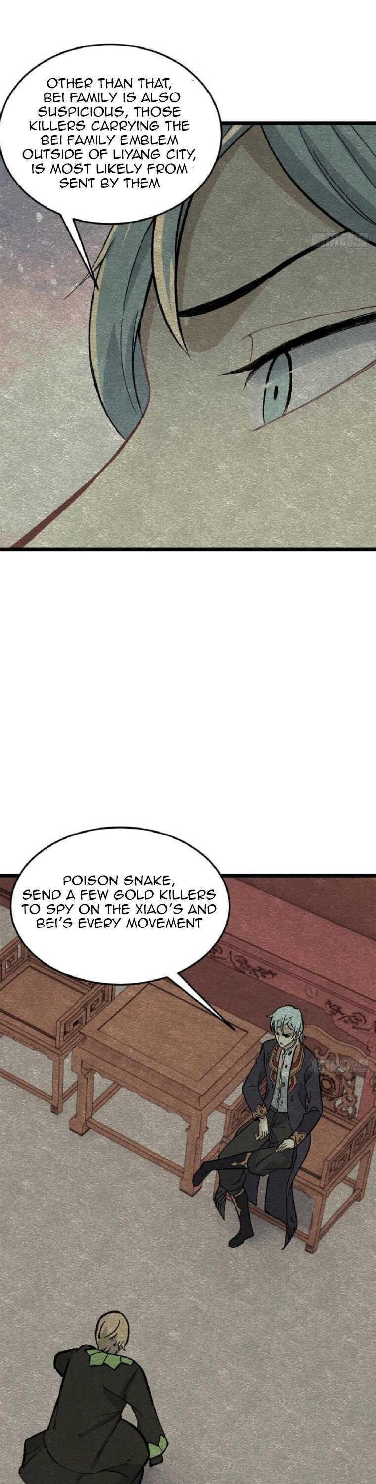 All Hail the Sect Leader Chapter 82 - Page 11