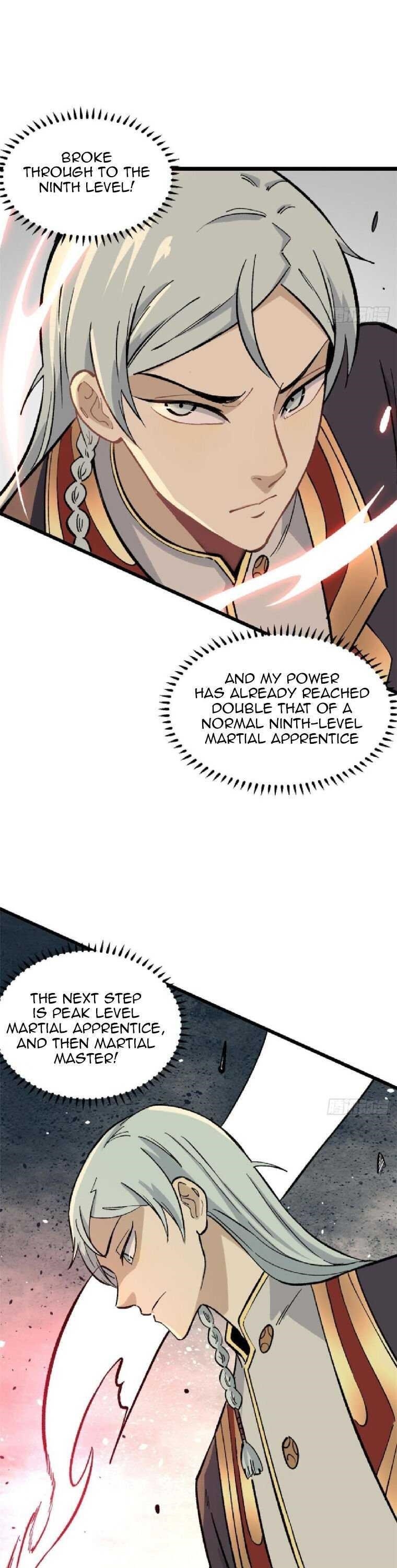 All Hail the Sect Leader Chapter 82 - Page 14