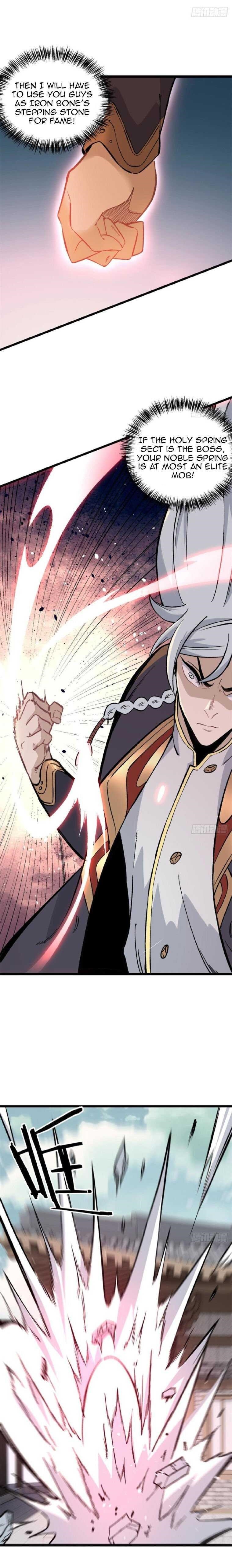 All Hail the Sect Leader Chapter 82 - Page 16